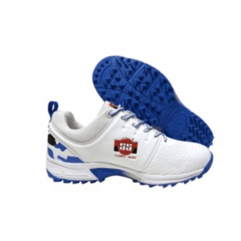 SS Camo 9000  Blue Cricket Shoes | KIBI Sports 8