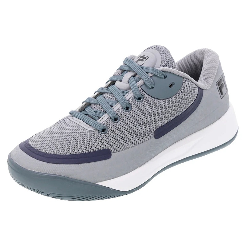 Women`s Quick Ace Tennis Shoes Ultimate Gray and Stormy Weather