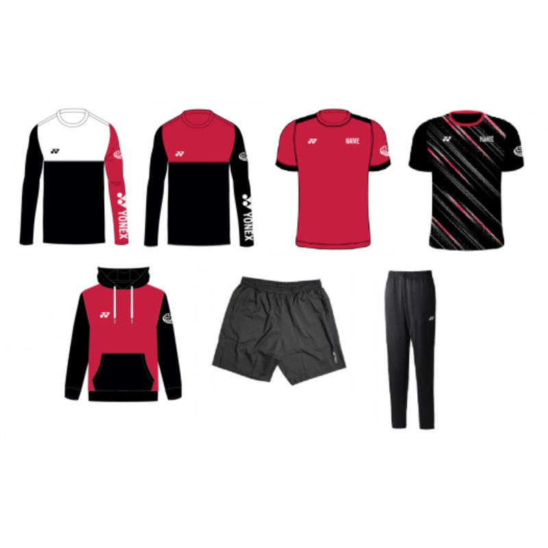 WRFC Hoodie Pack (Junior Sizes) N/A N/A