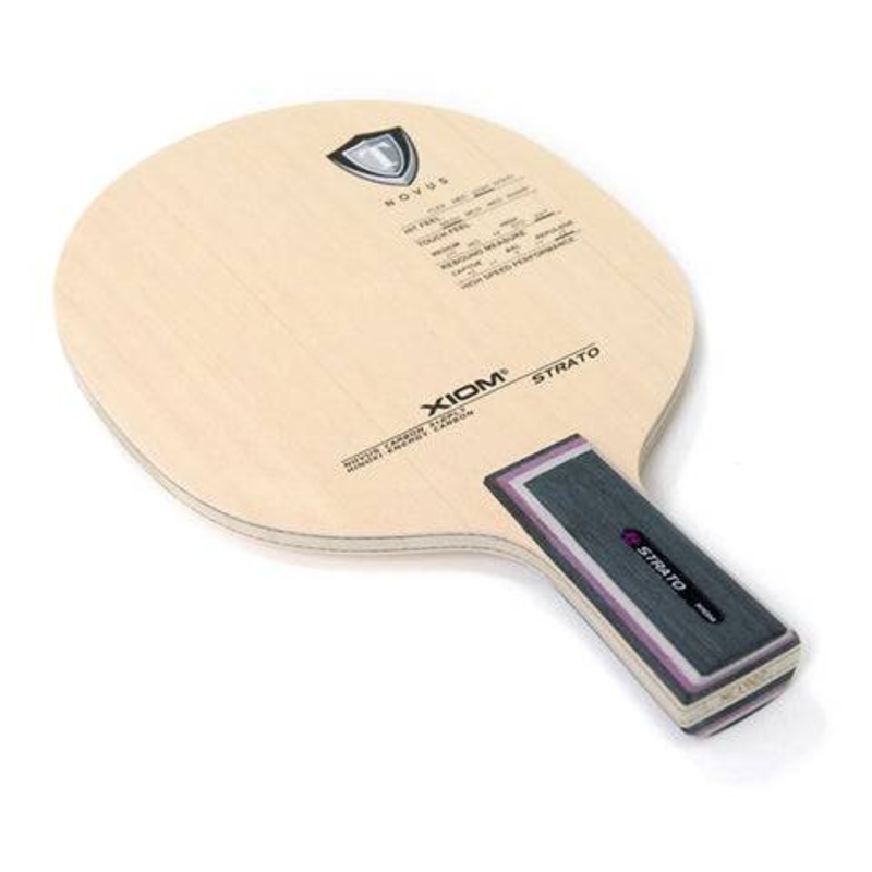 XIOM Strato (Novus Carbon, Hinoki Carbon) Chinese Penhold Offensive