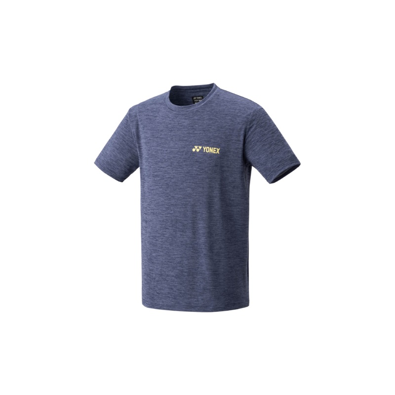 Yonex 16681EX Unisex T-Shirt [Indigo Marine]