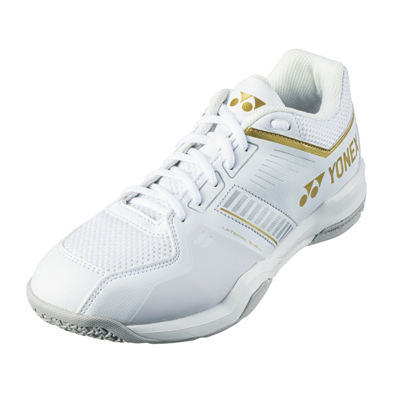 Yonex 2025 Power Cushion Strider Flow [White/Gold]