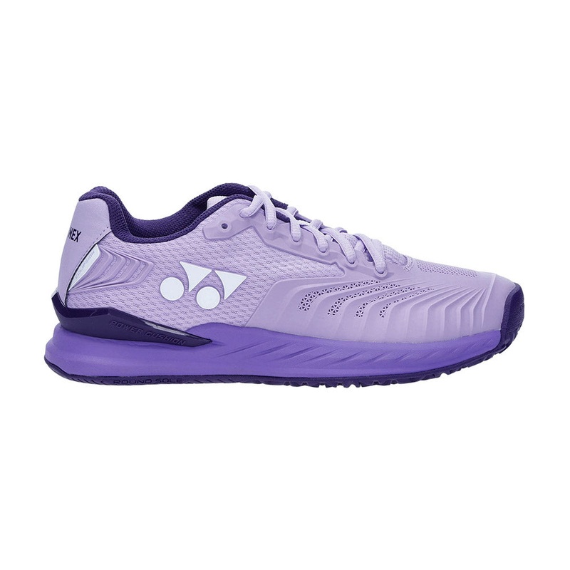 Yonex Power Cushion Eclipsion 4 Women’s Tennis Shoe (Purple)