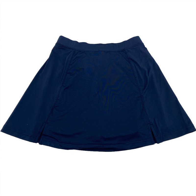 Ysgol Glantaf Skort JS 9/10 NAVY