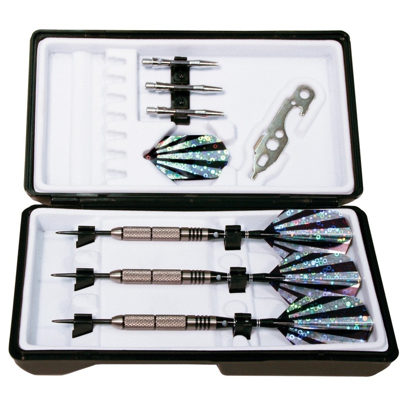 80% Tungsten Steel Tip Dart Set