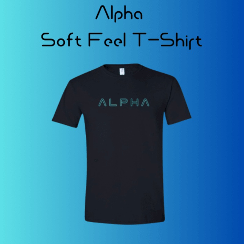 Alpha Soft Feel T-Shirts