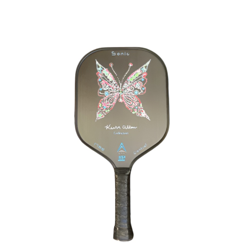 Alpha Sonic Wide Body 17mm Pickleball Paddle