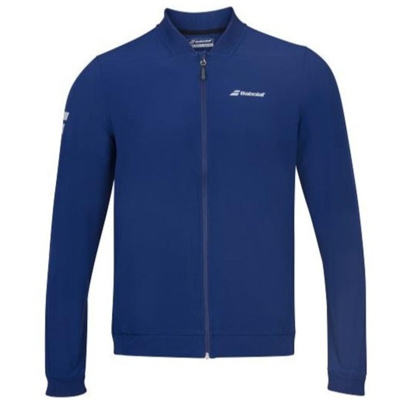 Babolat Men’s Play Jacket (Dark Blue)