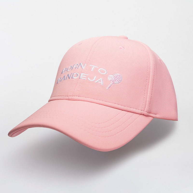 Born to Bandeja Cap – Pink Athletik | Kibi Sports