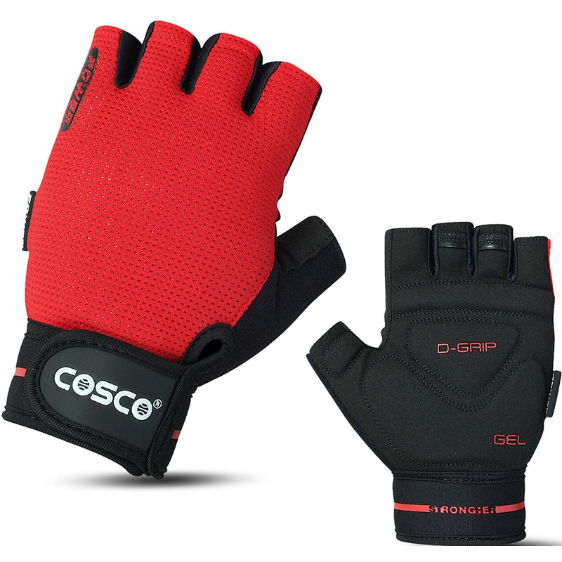 Cosco Gym Glove POWER | Kibi Sport BLue