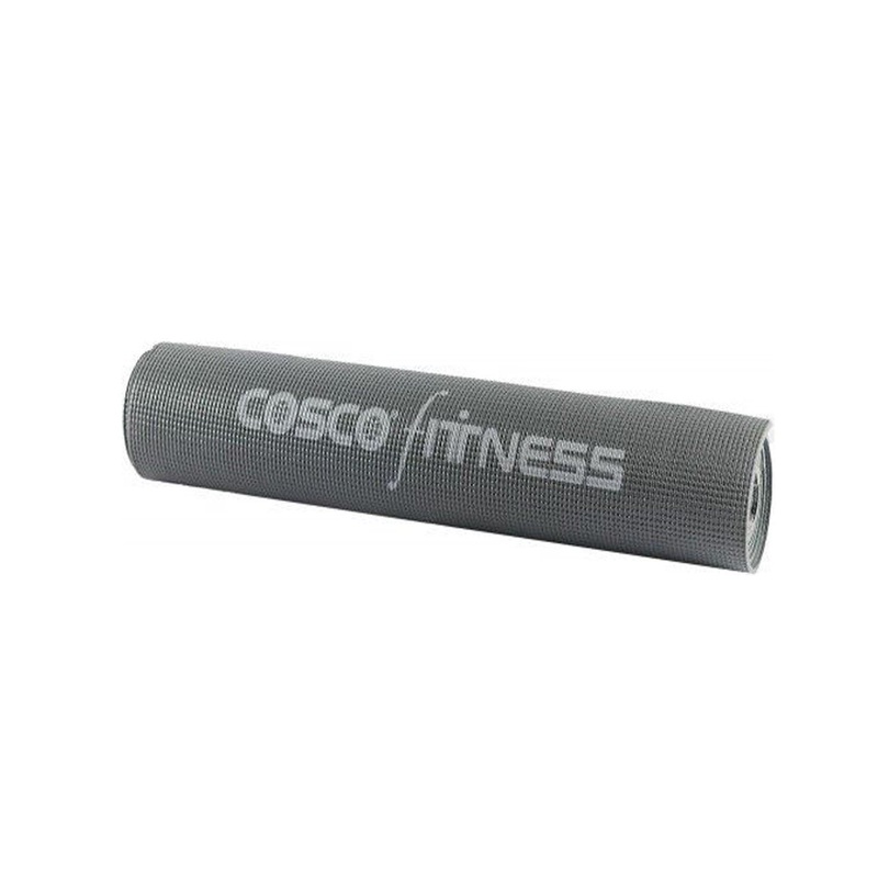 Cosco Yoga Mat Fit | Grey | KIBI Sports Grey