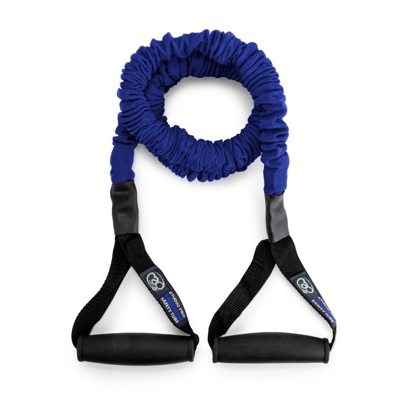 Fitness Mad Safety Resistance Trainer Medium FTUBESAFEM BLUE Medium.