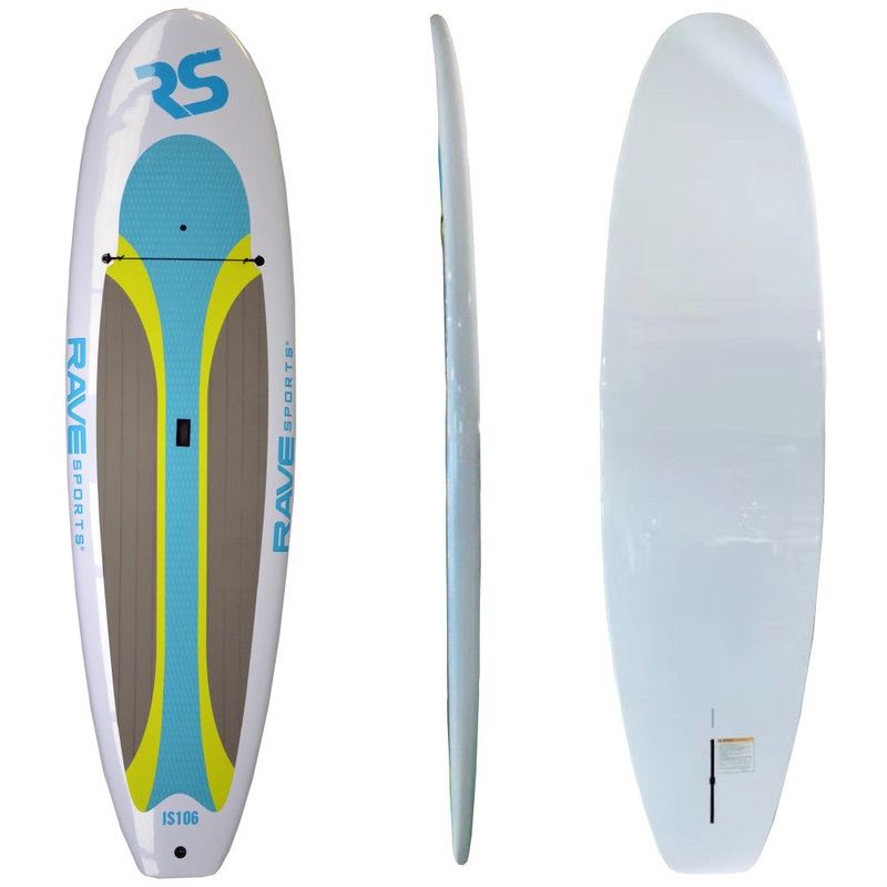 Impact – Gloss Finish Stand Up Paddle Board