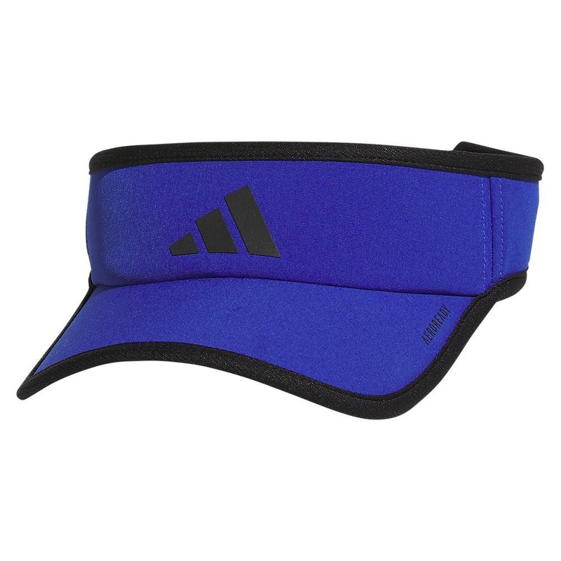 Mens Superlite 3 Visor Semi Lucid Blue and Black