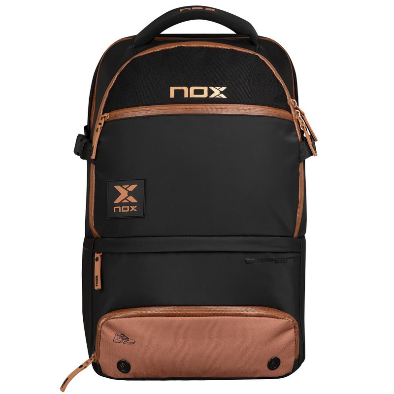 Nox Padel Bag Luxury Open Series Backpack