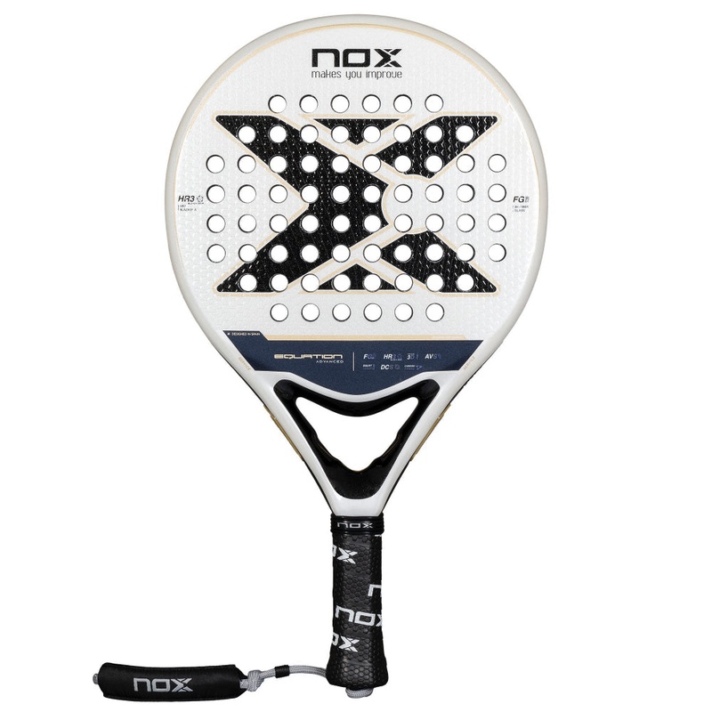 Nox Padel Racket Equation Advanced 2025
