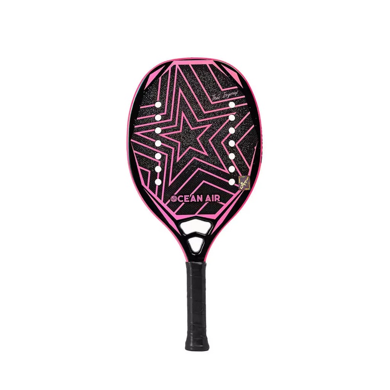 Ocean Air 2023 TANK 4 Beach Tennis Racket with GLIPPER