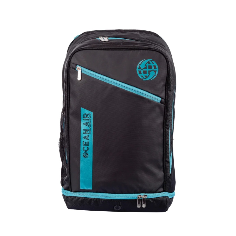 Ocean Air Performance Turquoise Backpack