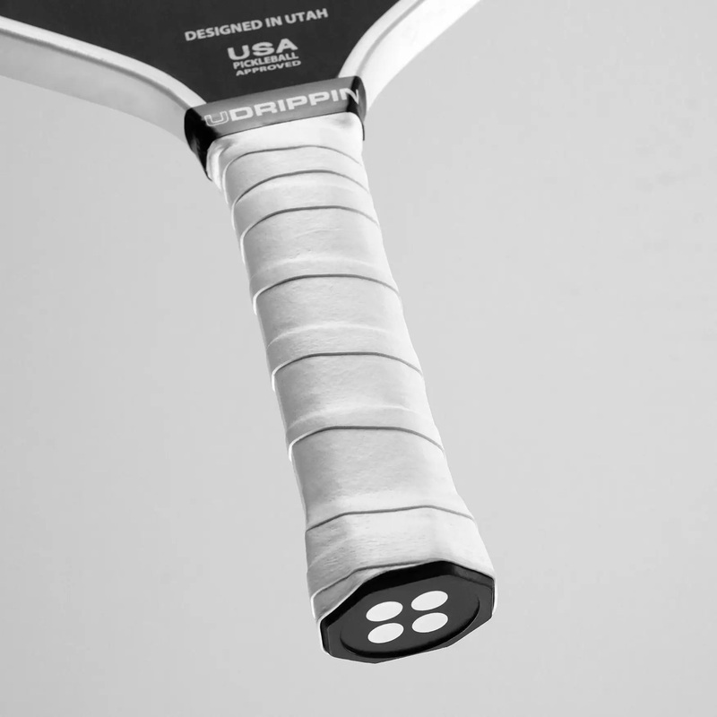 Pure White – Comfort Tour Grips