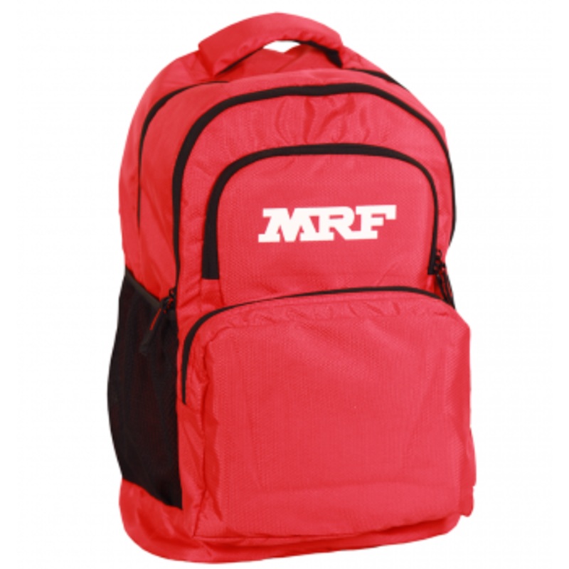 Red Bagpack Duffle Kitbag MRF | KIBI SPORTS 1 Bag