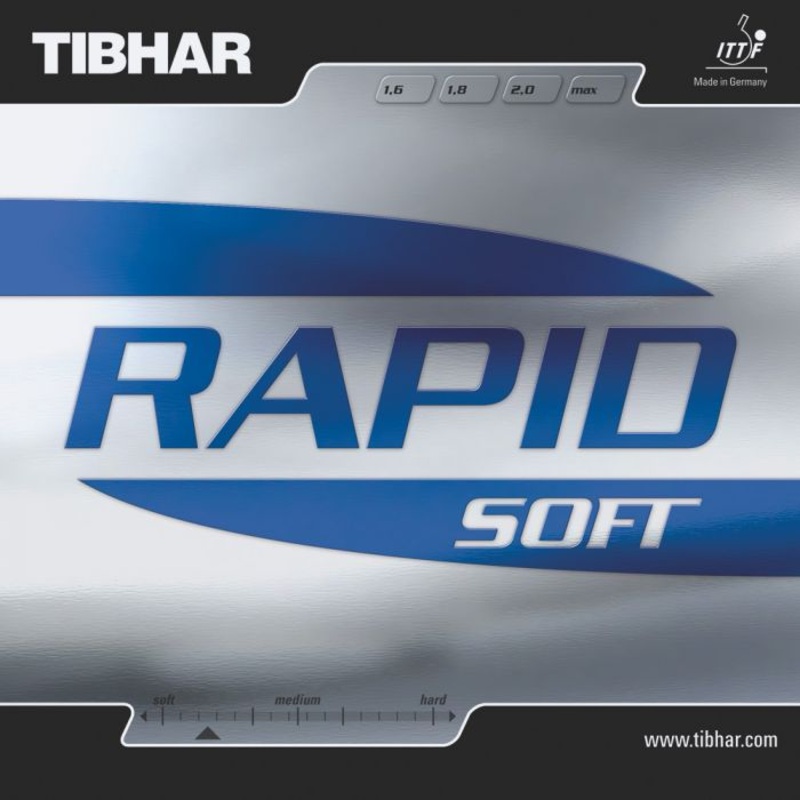 Revtement TIBHAR Rapid Soft