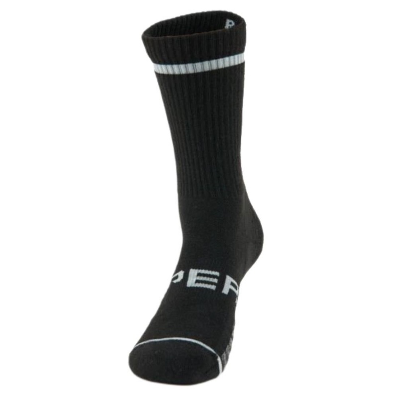 Thorlo Experia Unisex Thin Cushion (Black)