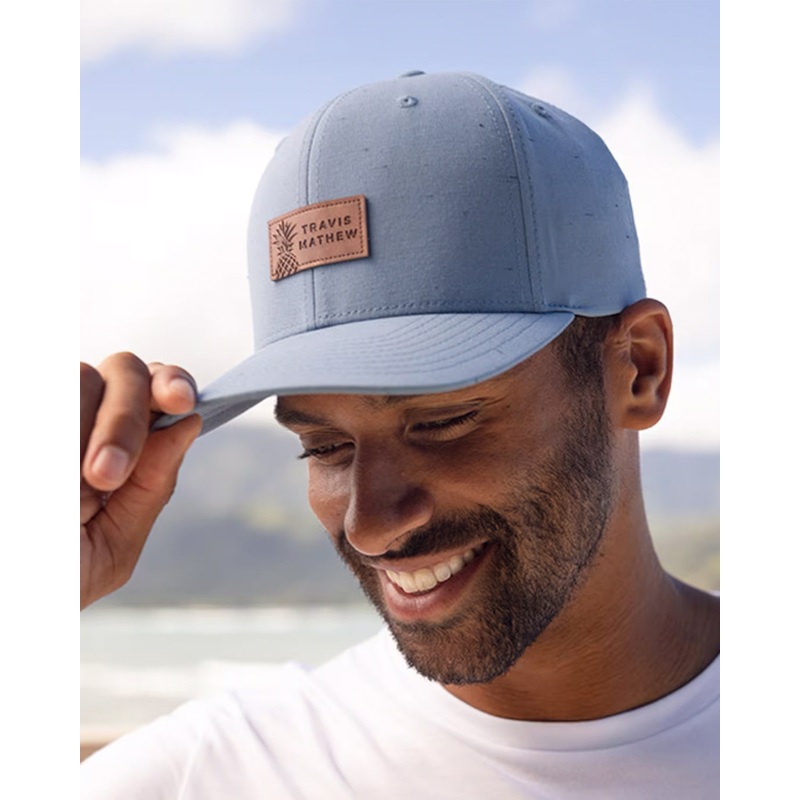 Travis Mathew Pineapple Parade Hat