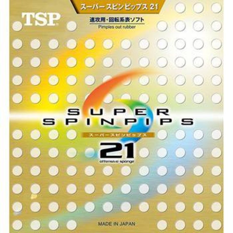 TSP Super Spinpips 21 Sponge