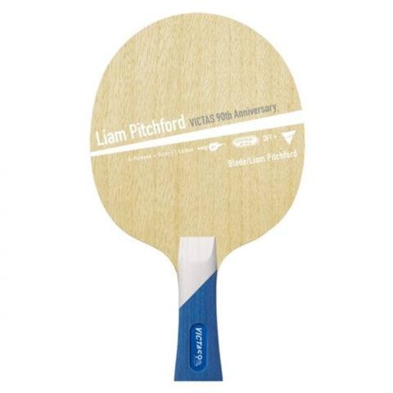 Victas Liam Pitchford – 90th Anniversary Offensive Table Tennis Blade