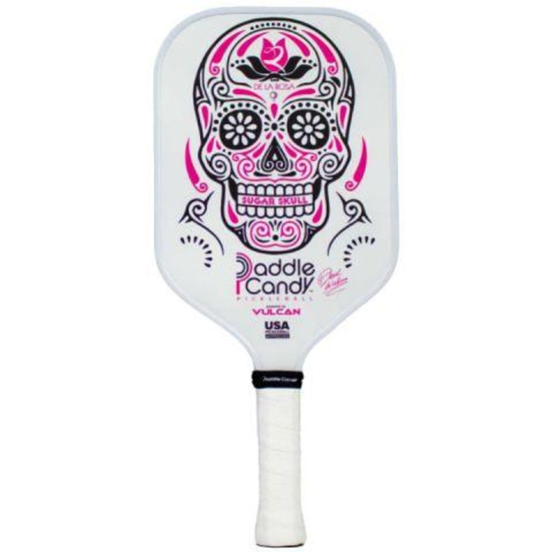 Vulcan Paddle Candy Sugar Skull Daniel de la Rosa edition