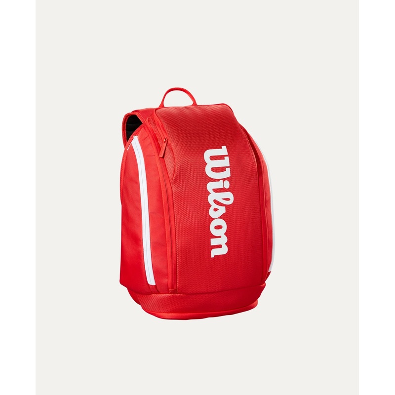 Wilson Super Tour Red Backpack