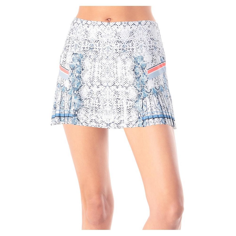 Women’s Long Rattle N’Roll Tennis Skort