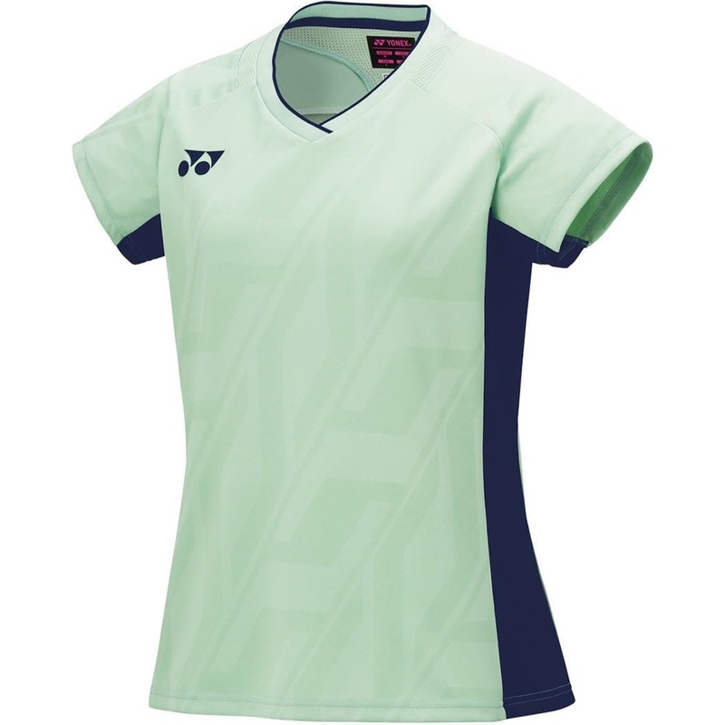 Yonex 20845EX Women’s Crew Neck Shirt [Peppermint]