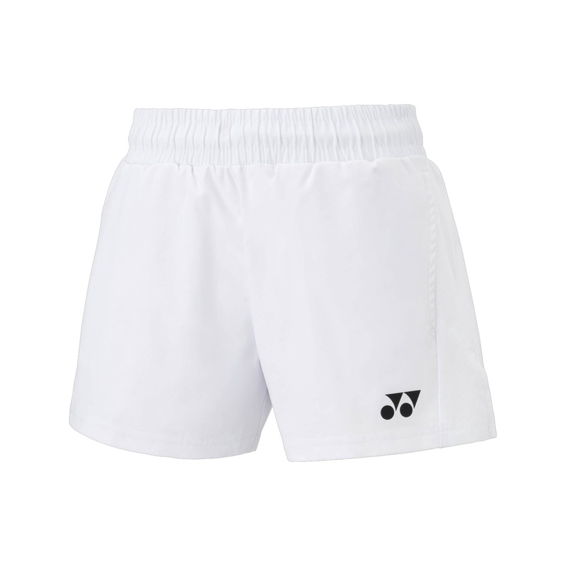 YONEX Womens Shorts (With Inner Shorts) YW0047EX White ASIA S / EU XS / US XXS / JP S
