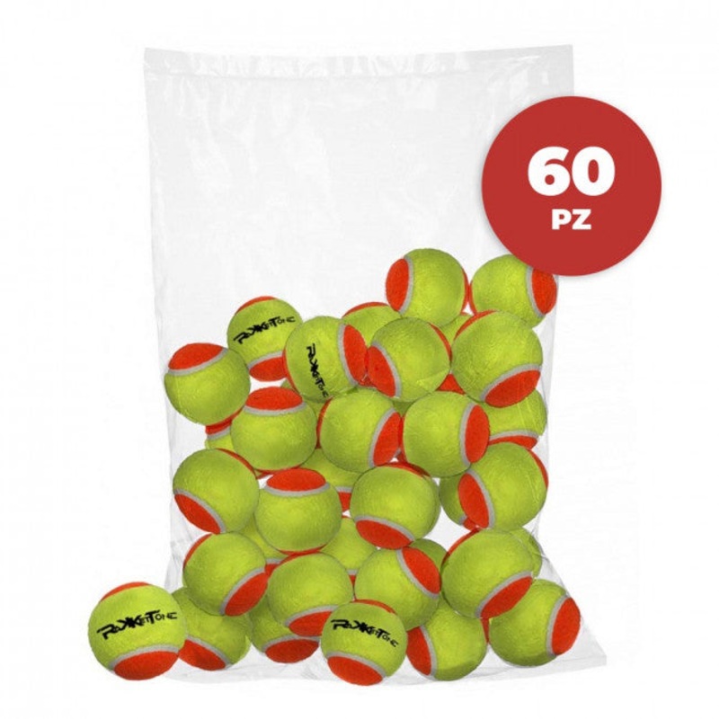 60 Rakkettone I.T.F Approved Beach Tennis Ball (pack of 60)