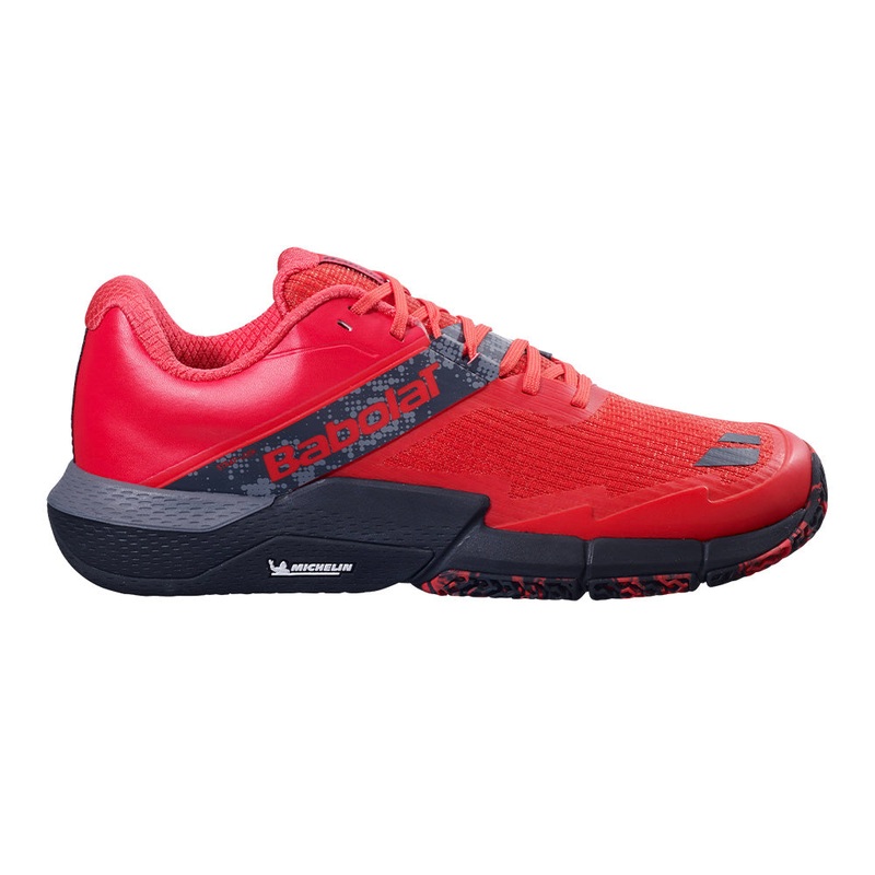 BABOLAT MOVEA 2 MEN Rojo SS25 (Zapatillas)