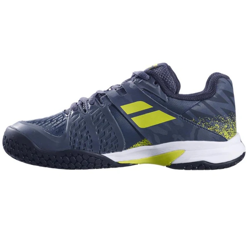 Babolat Propulse All Court Junior Boys Tennis Shoes 1