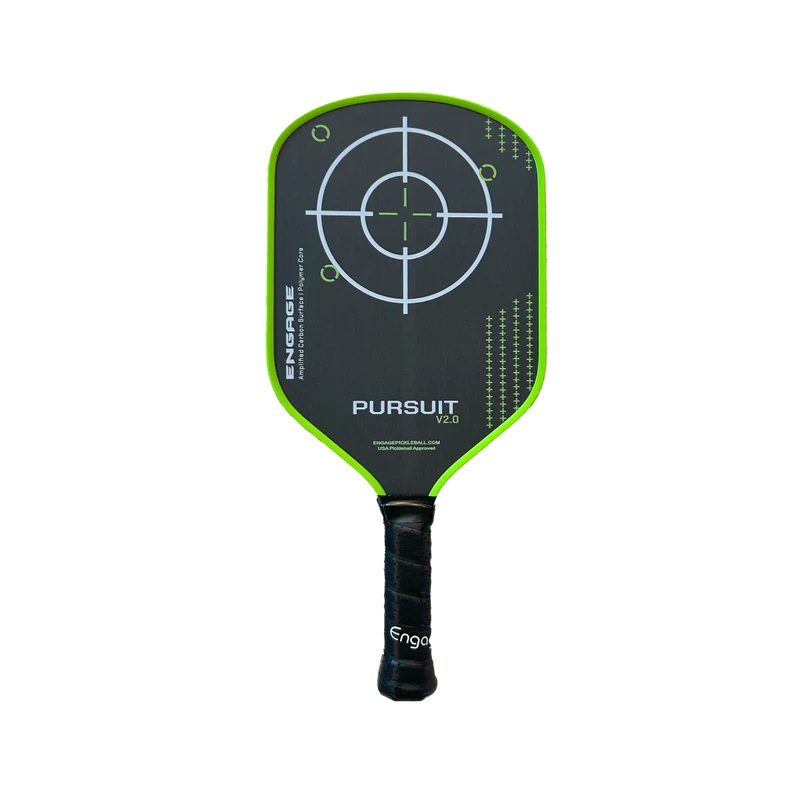 Engage Pursuit V2.0 Pickleball Paddle Blue