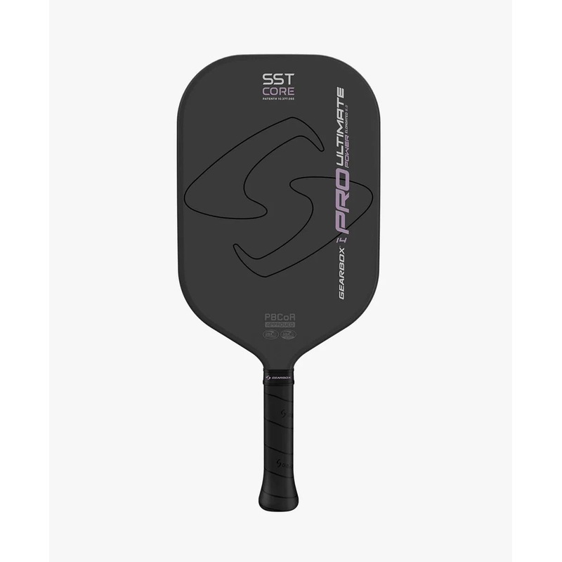 Gearbox Pro Ultimate Power 14mm Pickleball Paddle