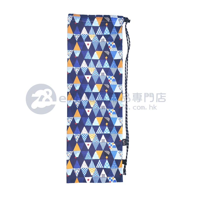 Handmade Water Resistant Racket Case (Triangle Japanese Pattern 425) Triangle Japanese Pattern 425
