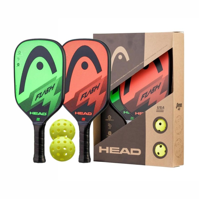 HEAD Flash Pickleball Pack | Kibi Sports