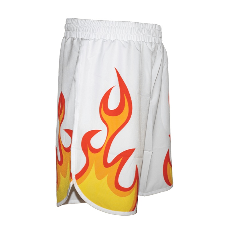 Heroes #FLAME Men Short