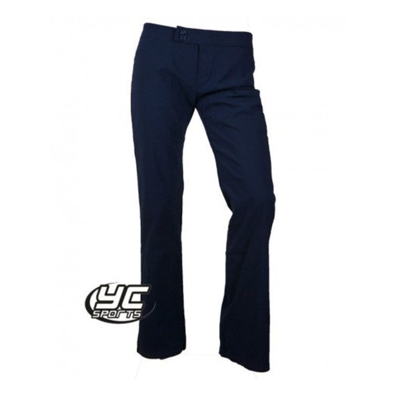 LIM Regular Ladies Trousers (Navy) 4S NAVY