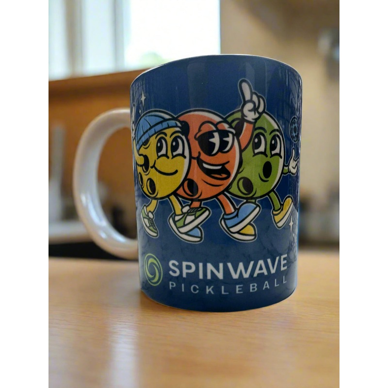 Little Pickle and Friends Mug