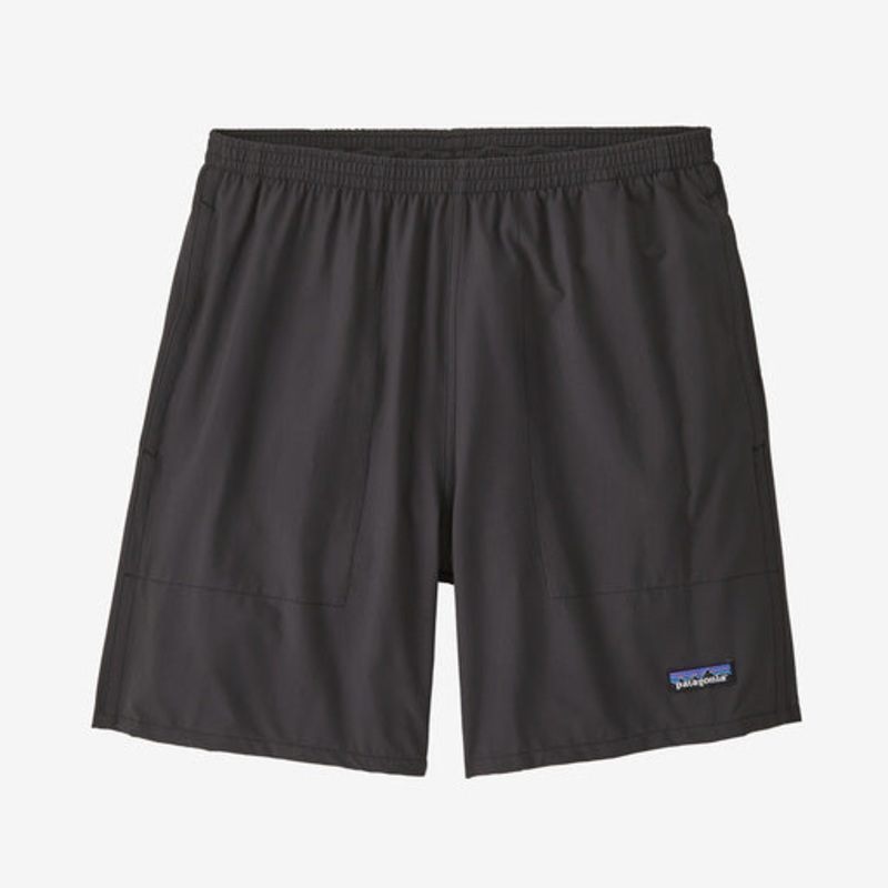 Patagonia Men’s Baggies Lights 6.5″ Ink Black Small