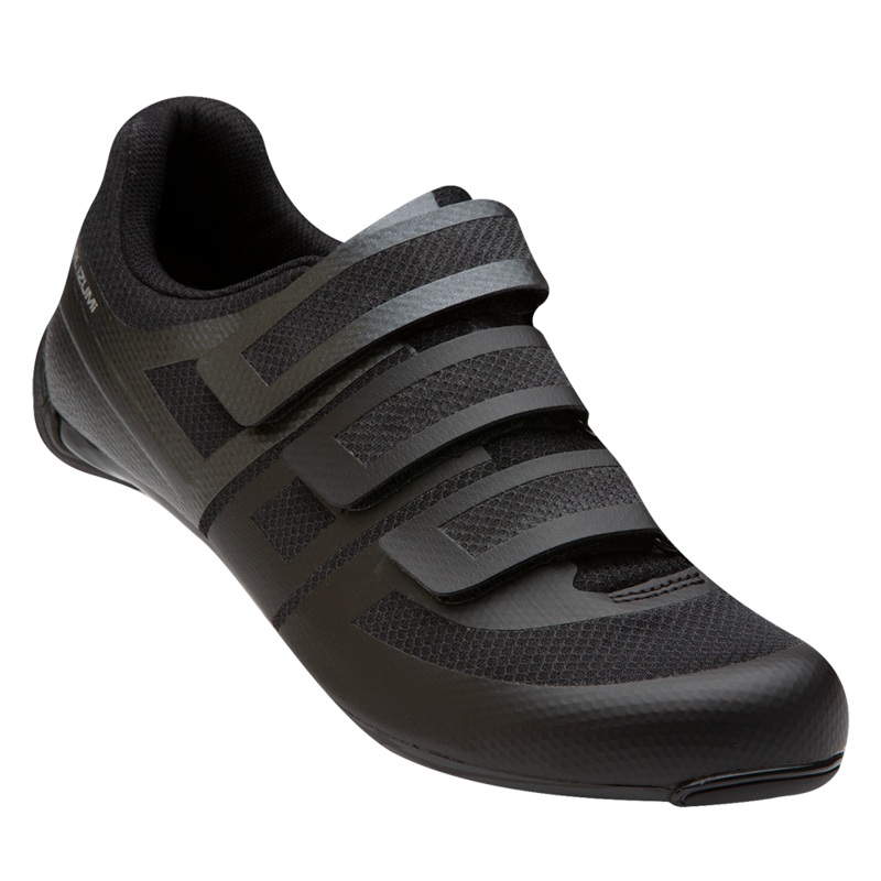 Pearl Izumi Women’s Quest Road w/Cleats 36 White/Fog-6UI