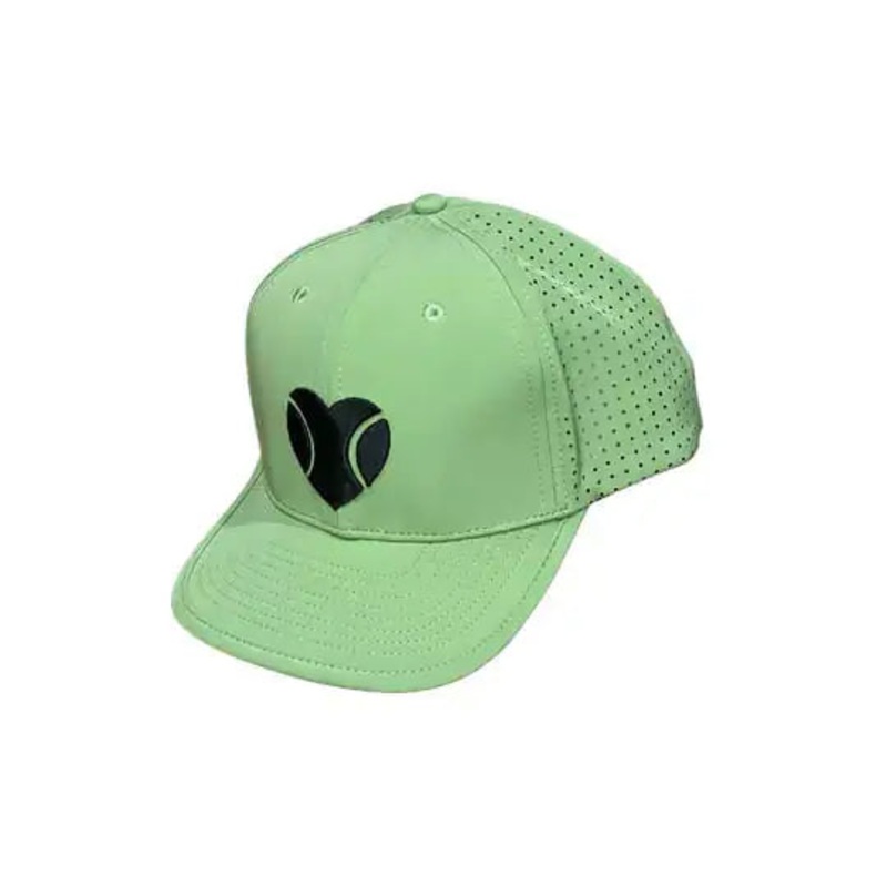 Sexy I  Beach Tennis Snapback in Pistachio