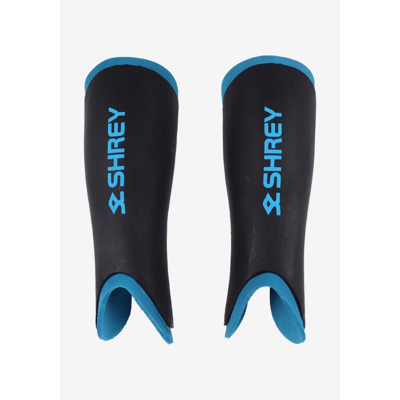 Shrey Legacy JR. Shin Guard Hockey | Kibi Sports SMALL