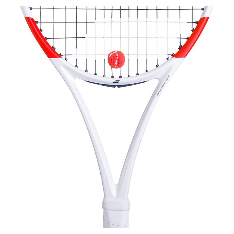 Strike X2 Tennis Dampeners White and Red