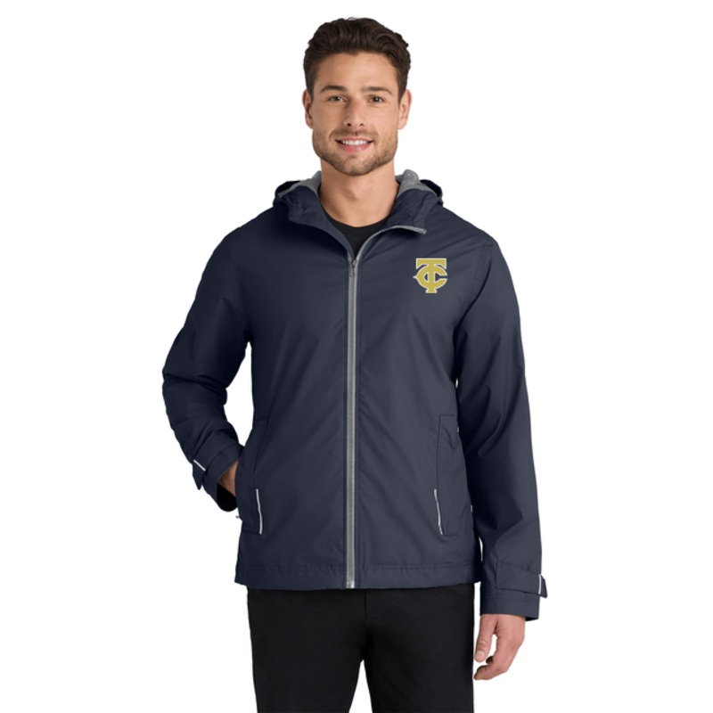 TCC Athletic Booster Club Men’s Northwest Slicker